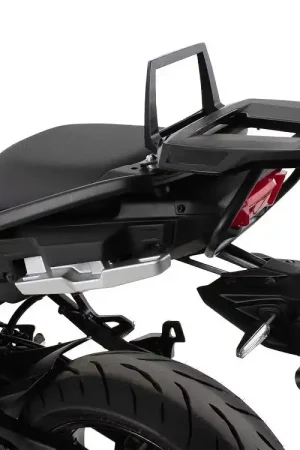 Hepco en Becker Alurack drager topkoffer Yamaha Tracer 9 v.a 2021 Handgemaakt